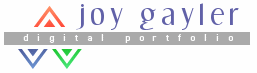 Joy Gayler logo